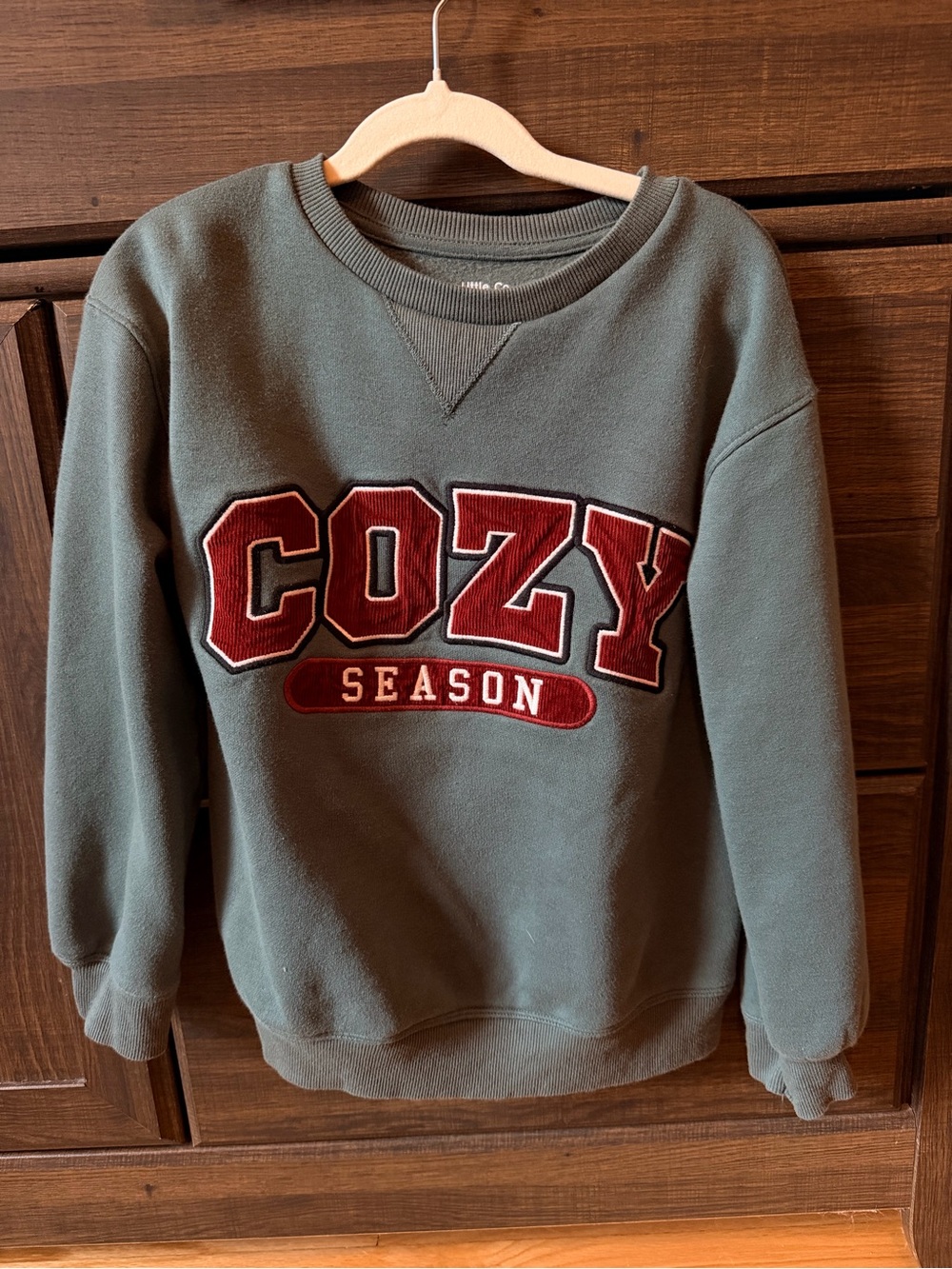 Little Co Sweatshirt